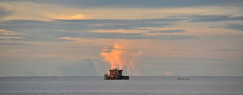  Foto-foto dalam pameran foto “Kesan-kesan Truong Sa” - ảnh 1